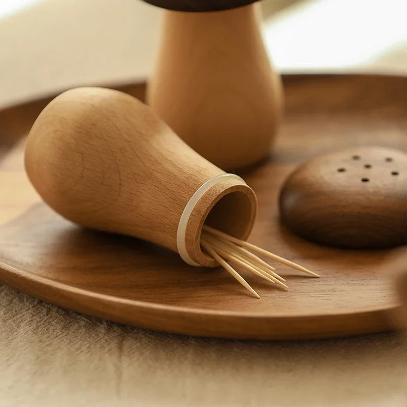 SHROOM TOOTHPICK BOX