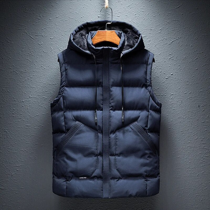 VENTURE FLEX HOODED VEST