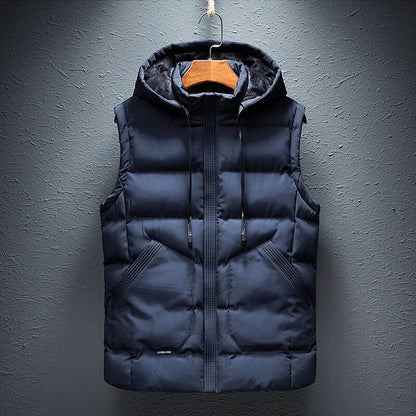 VENTURE FLEX HOODED VEST