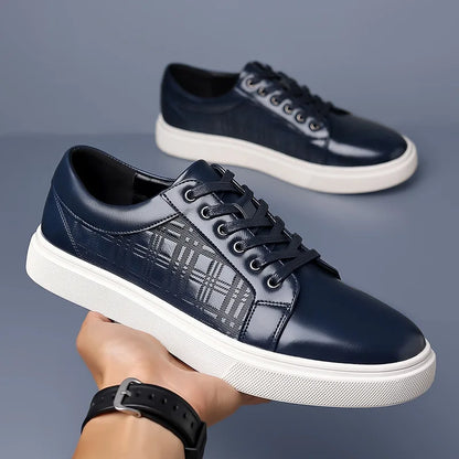 MILANO ELITE LEATHER SNEAKER