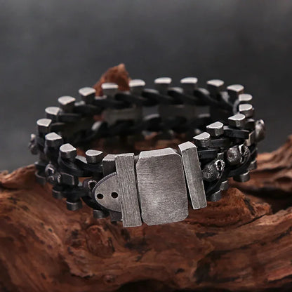 SKULL BRACELET