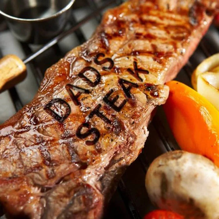 BBQ IRON BRANDING