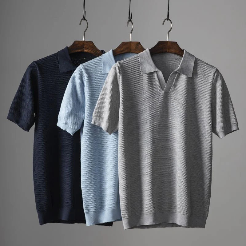 VALENTINO PREMIUIM COTTON POLO