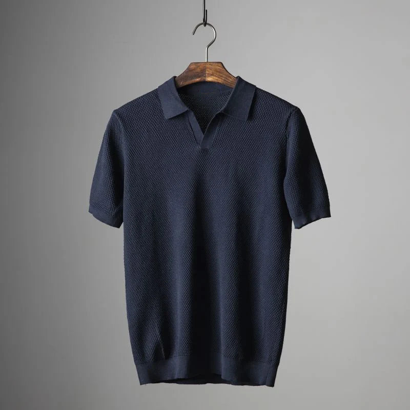 VALENTINO PREMIUIM COTTON POLO