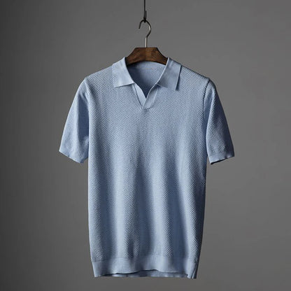 VALENTINO PREMIUIM COTTON POLO