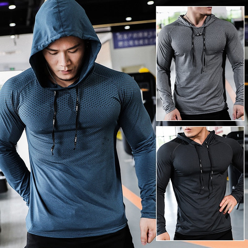 APEX PERFORMANCE HOODIE